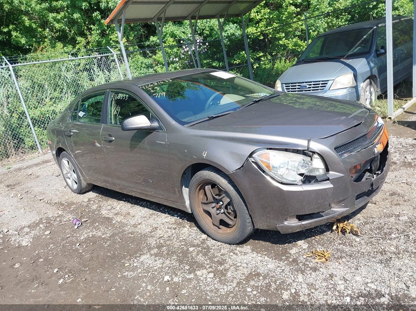 2012 Chevrolet Malibu