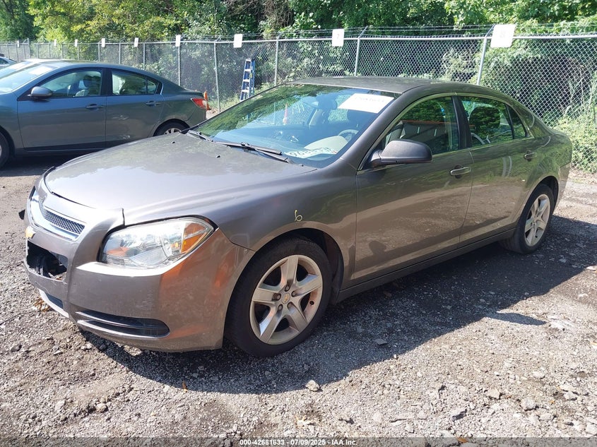 2012 Chevrolet Malibu