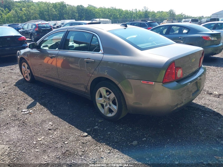 2012 Chevrolet Malibu