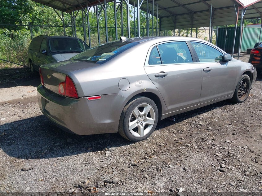 2012 Chevrolet Malibu