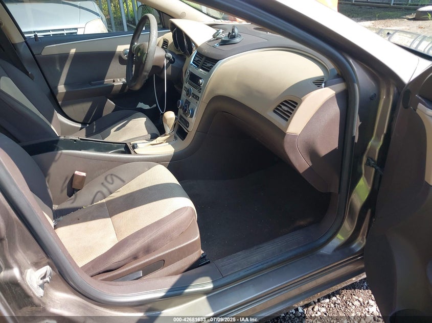 2012 Chevrolet Malibu