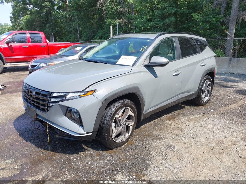 2024 Hyundai Tucson
