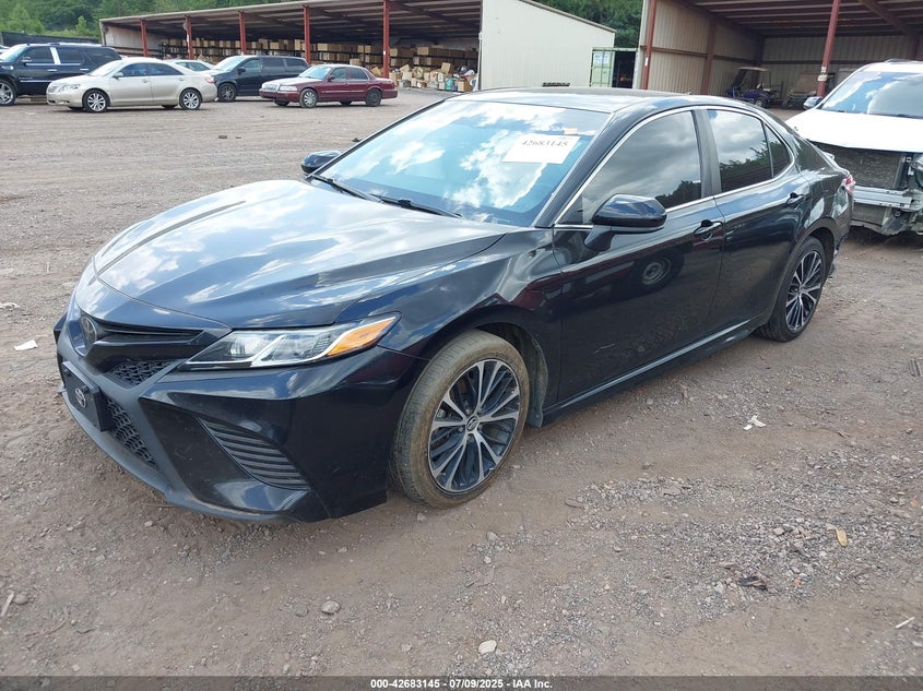 2020 Toyota Camry
