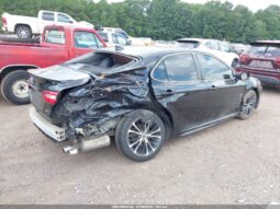 
										2020 Toyota Camry full									