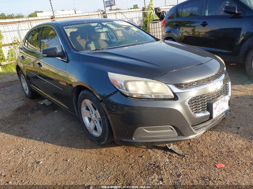 2014 Chevrolet Malibu