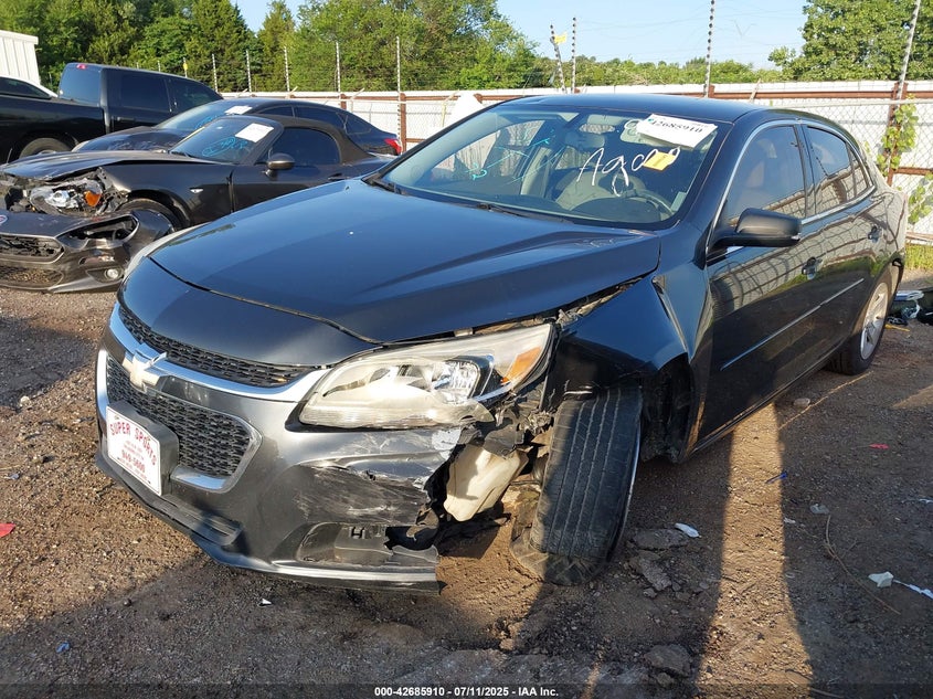 2014 Chevrolet Malibu