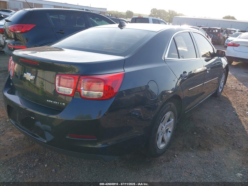 2014 Chevrolet Malibu