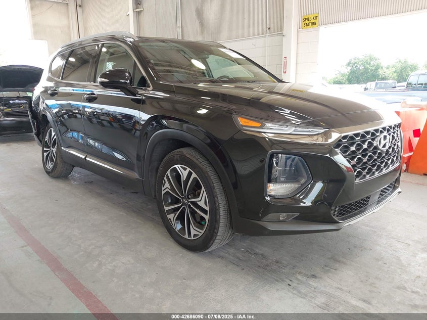2020 Hyundai Santa fe