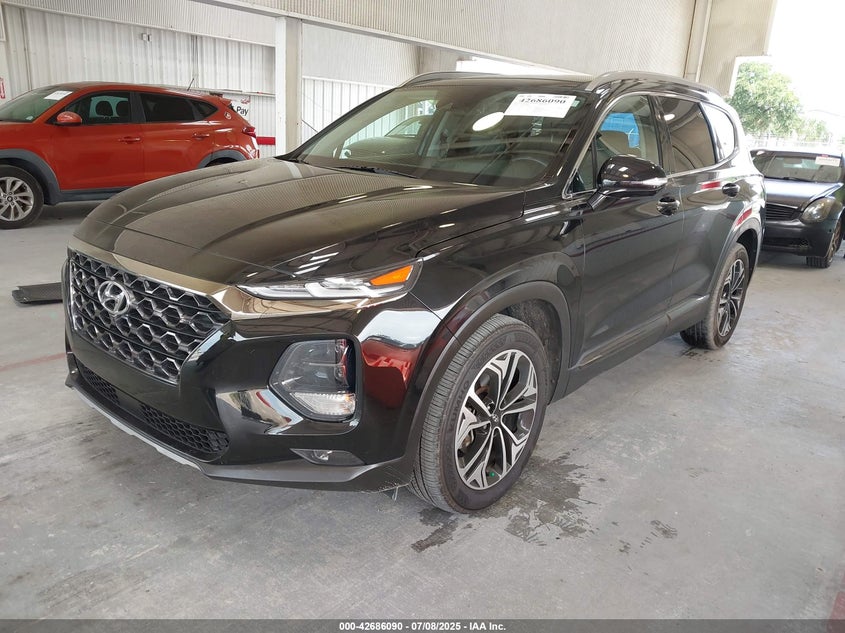 2020 Hyundai Santa fe