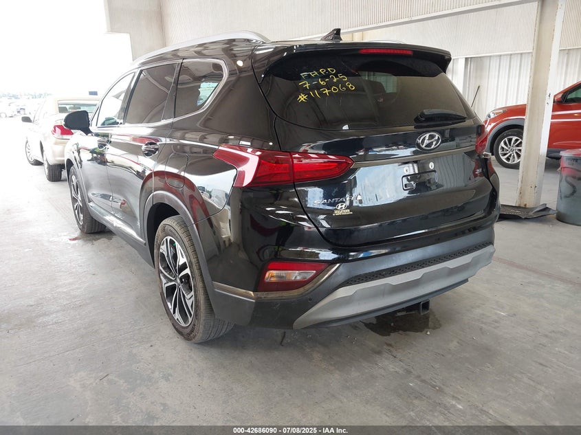 2020 Hyundai Santa fe