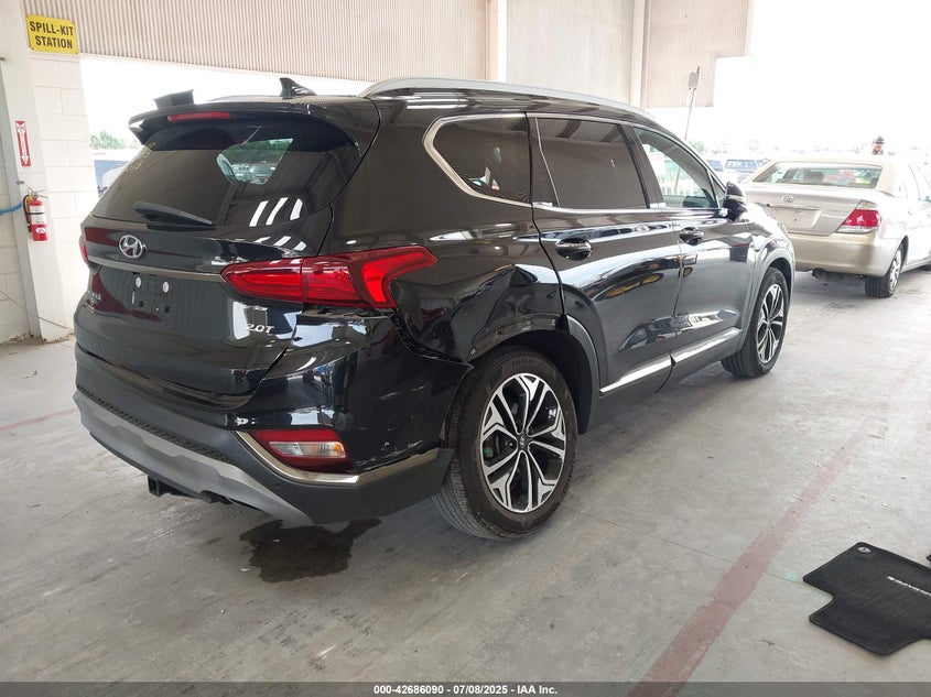 2020 Hyundai Santa fe