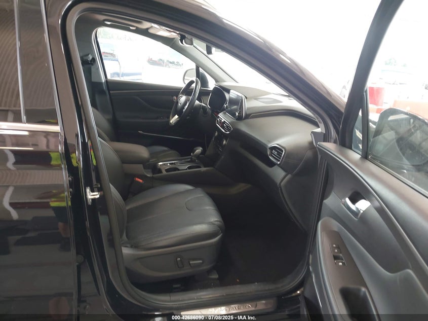 2020 Hyundai Santa fe