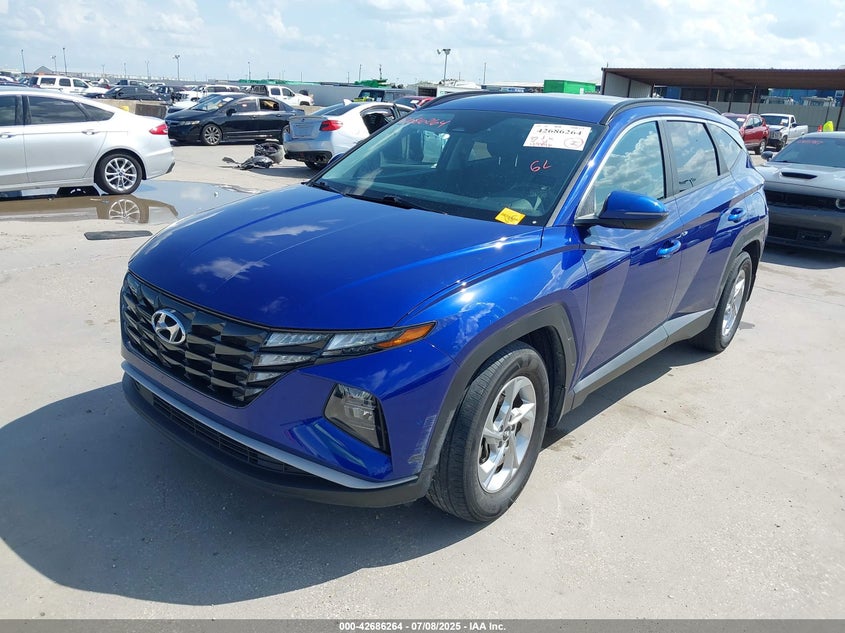 2022 Hyundai Tucson