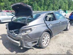 
										2018 Toyota Camry full									