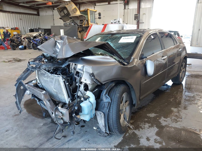 2012 Chevrolet Malibu