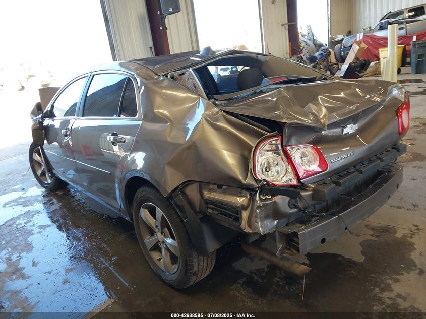 2012 Chevrolet Malibu