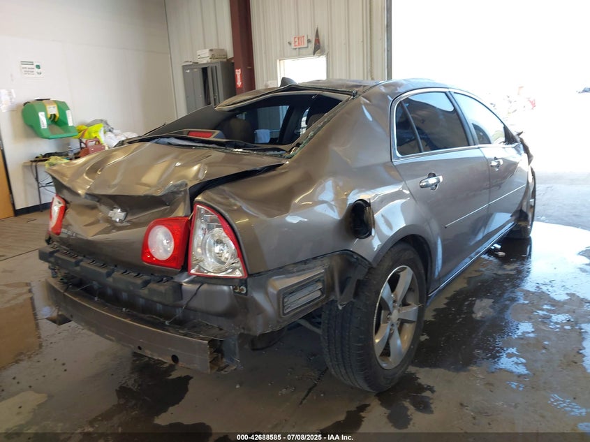 2012 Chevrolet Malibu