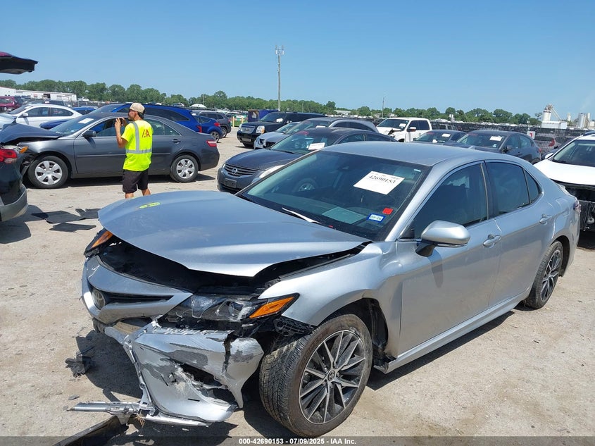 2023 Toyota Camry