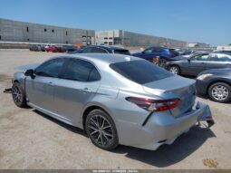 
										2023 Toyota Camry full									