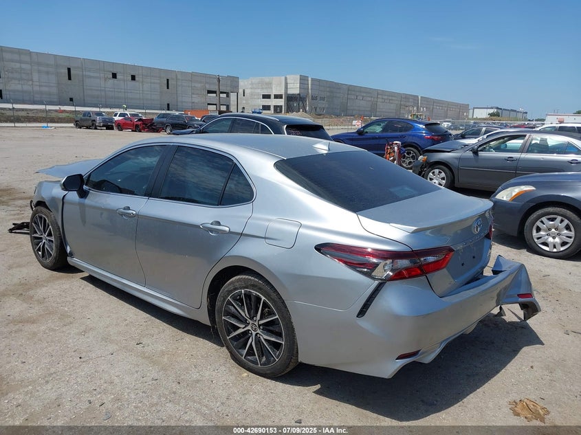 2023 Toyota Camry