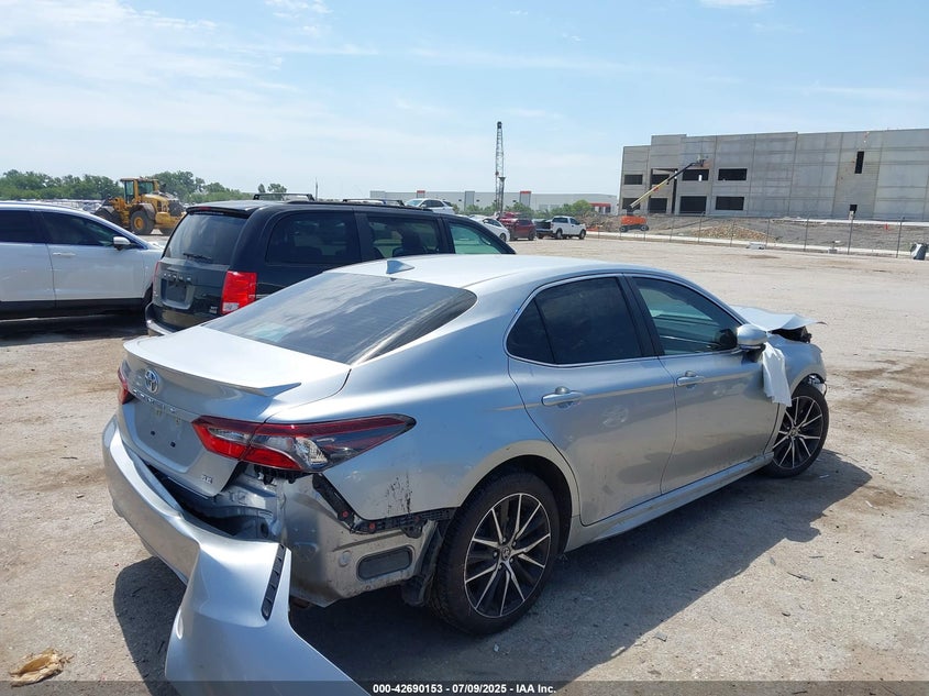 2023 Toyota Camry