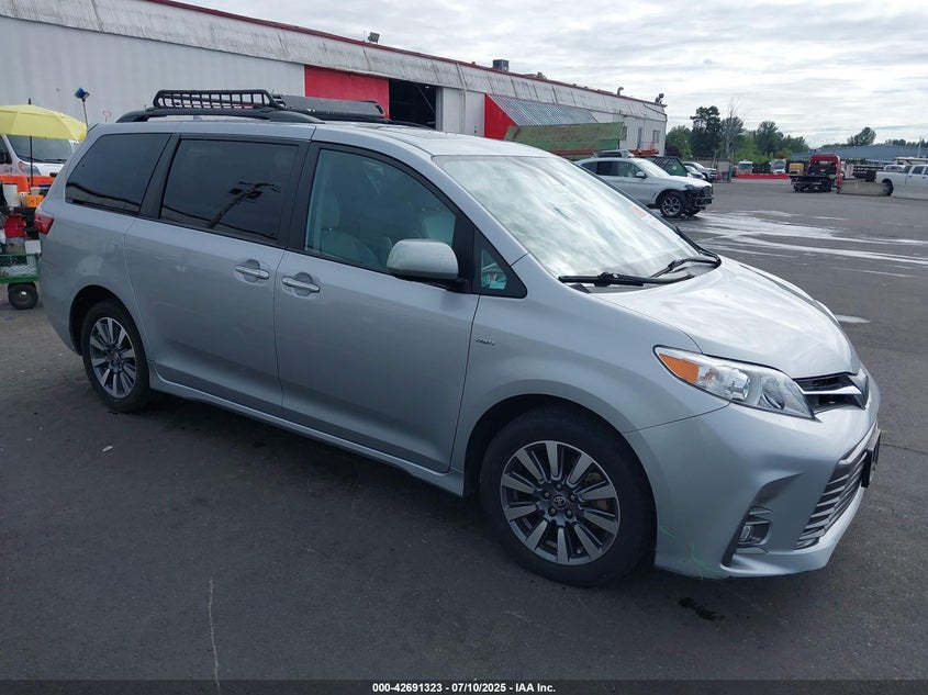 2020 Toyota Sienna