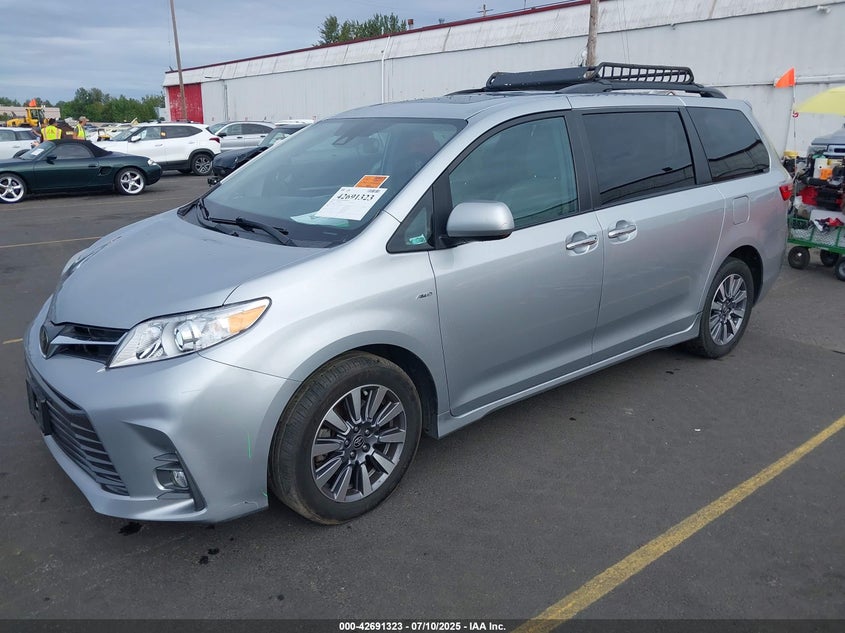 2020 Toyota Sienna