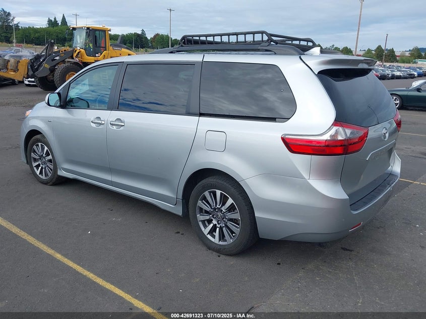 2020 Toyota Sienna