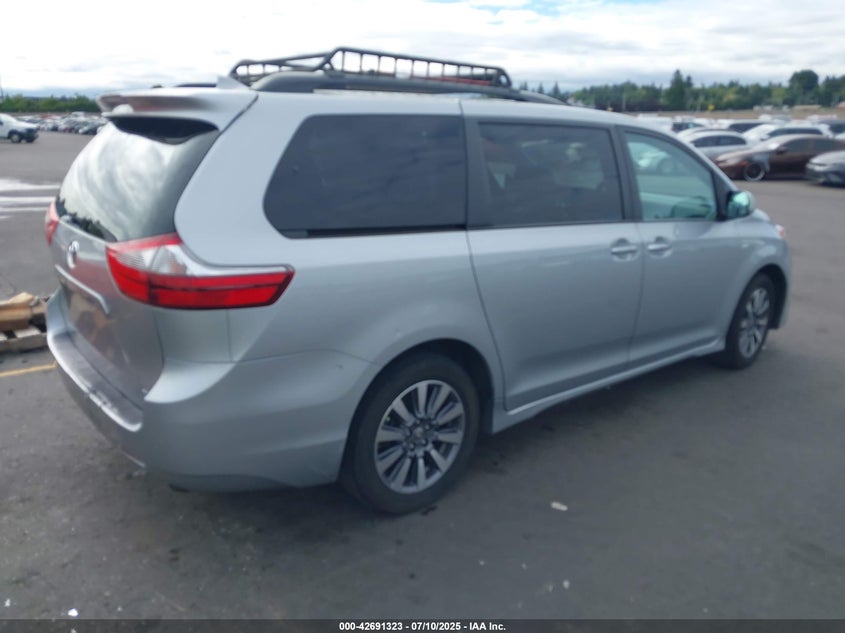 2020 Toyota Sienna
