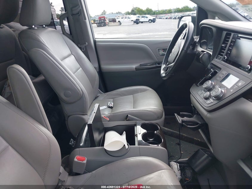 2020 Toyota Sienna