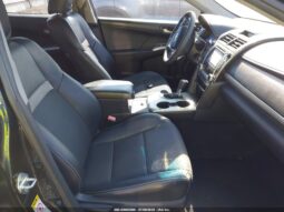
										2012 Toyota Camry full									