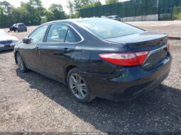 
										2015 Toyota Camry full									