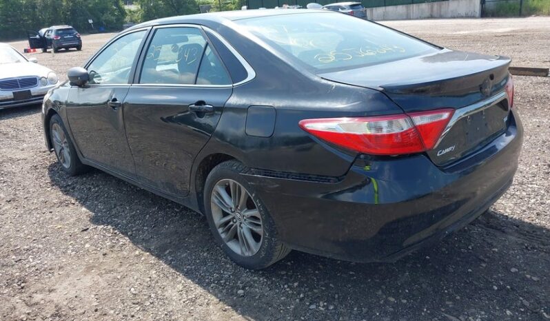 
								2015 Toyota Camry full									