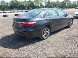 
										2015 Toyota Camry full									
