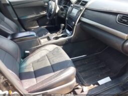 
										2015 Toyota Camry full									