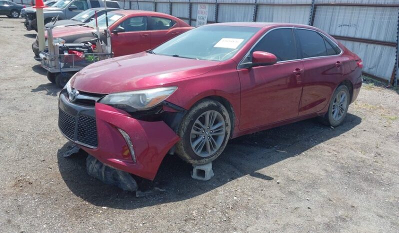 
								2017 Toyota Camry full									