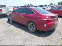 
										2017 Toyota Camry full									