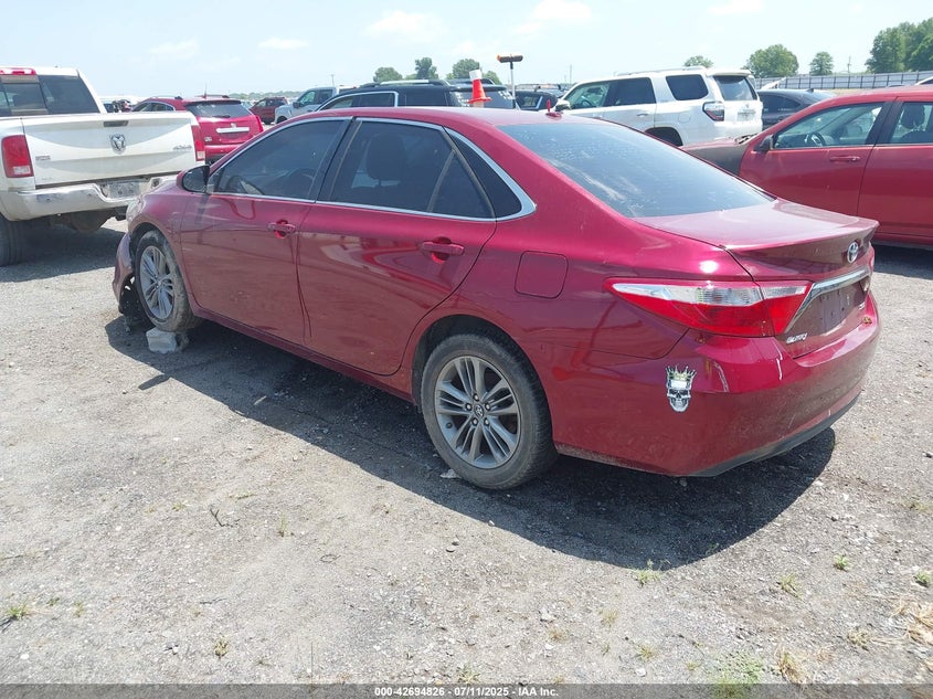 2017 Toyota Camry