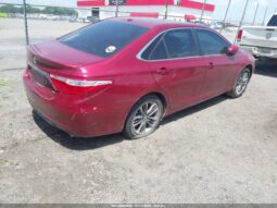 
										2017 Toyota Camry full									