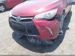 
										2017 Toyota Camry full									