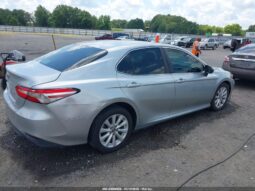 
										2018 Toyota Camry full									