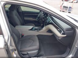 
										2018 Toyota Camry full									