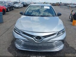 
										2018 Toyota Camry full									