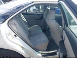 
										2016 Toyota Camry full									