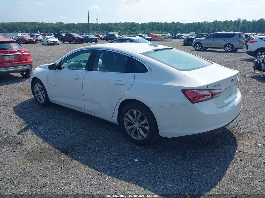 2020 Chevrolet Malibu