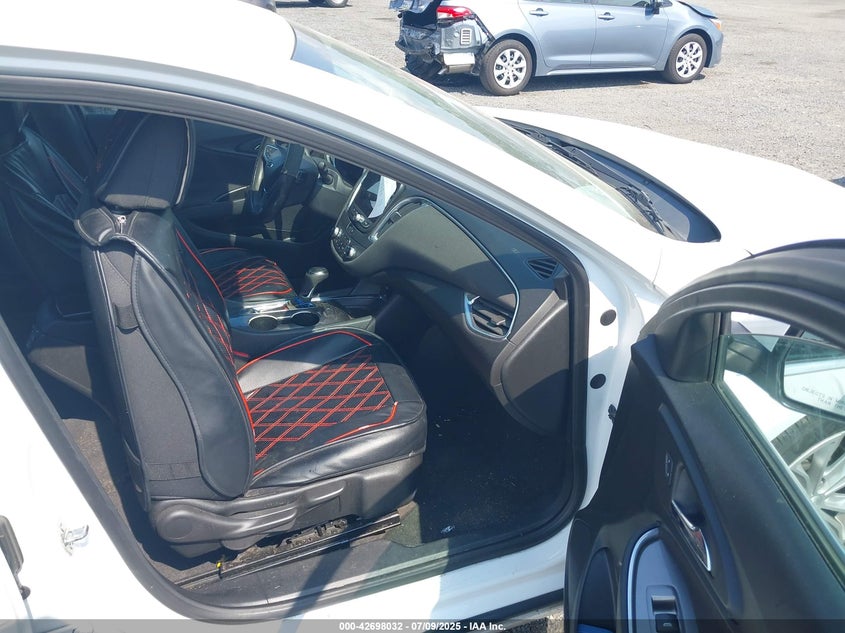 2020 Chevrolet Malibu