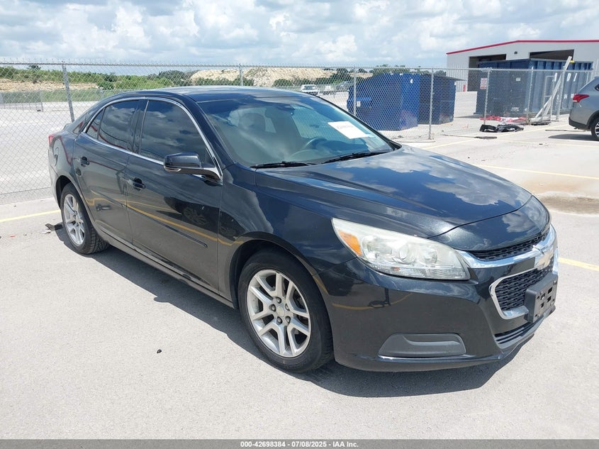 2014 Chevrolet Malibu