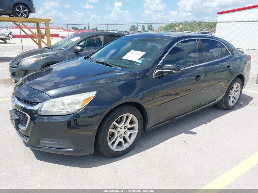 2014 Chevrolet Malibu