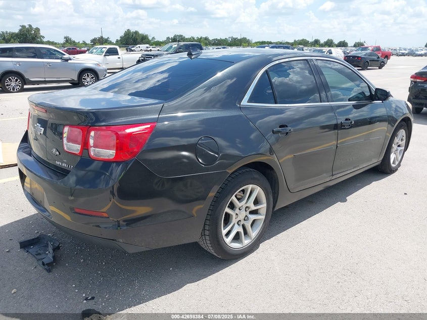 2014 Chevrolet Malibu