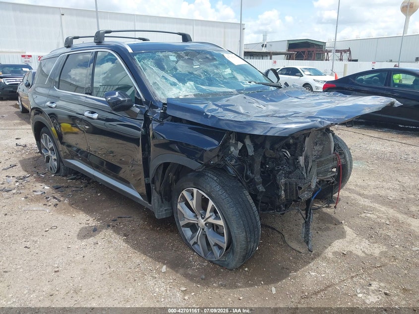 2021 Hyundai Palisade